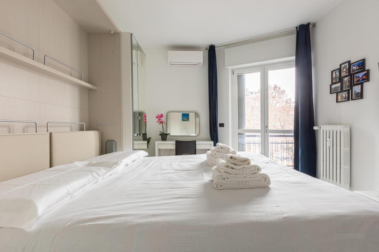 Bnbutler - Largo Promessi Sposi - Moderno E Confortevole Милан Экстерьер фото