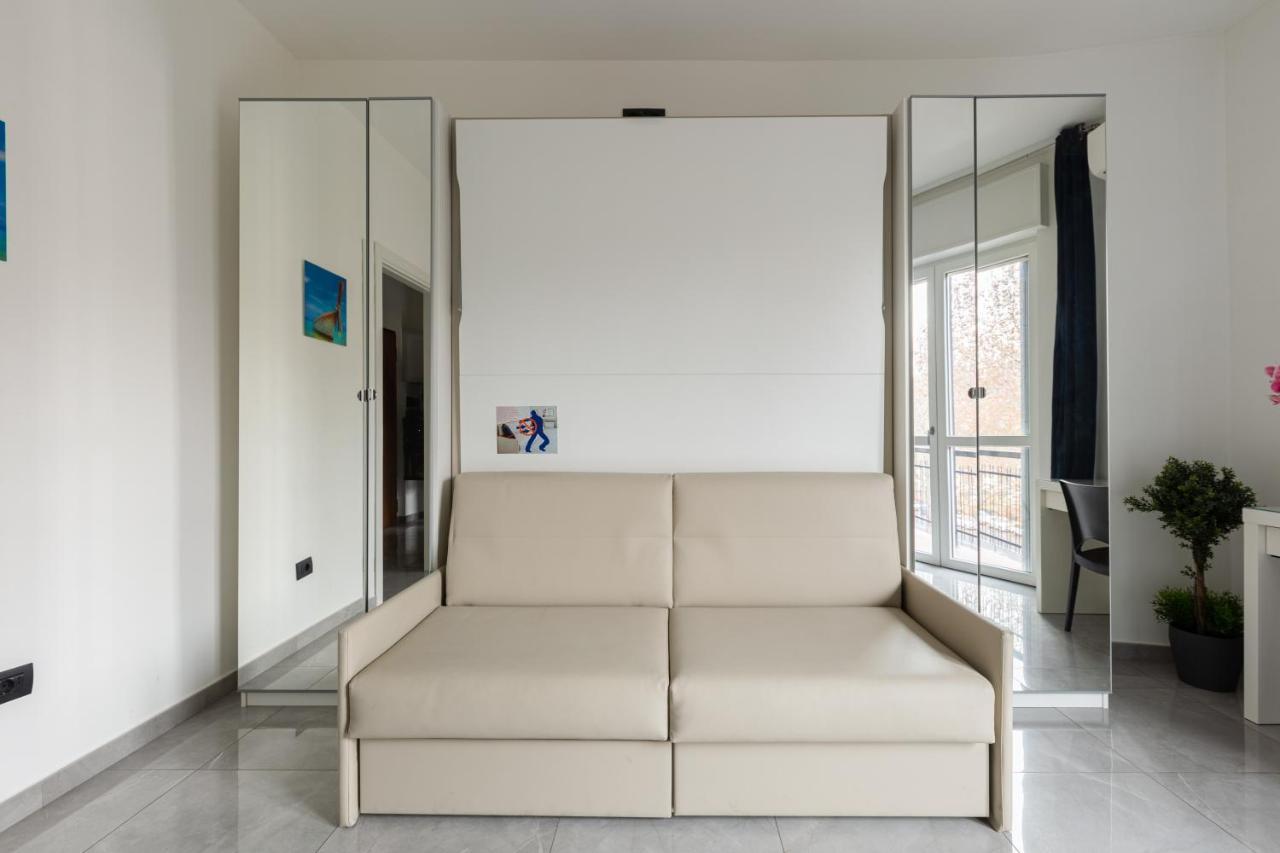 Bnbutler - Largo Promessi Sposi - Moderno E Confortevole Милан Экстерьер фото