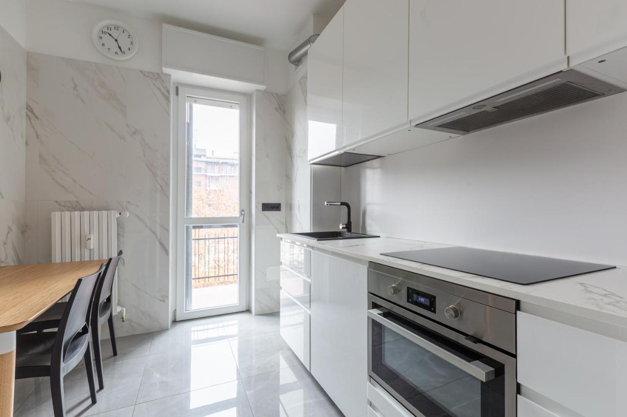 Bnbutler - Largo Promessi Sposi - Moderno E Confortevole Милан Экстерьер фото