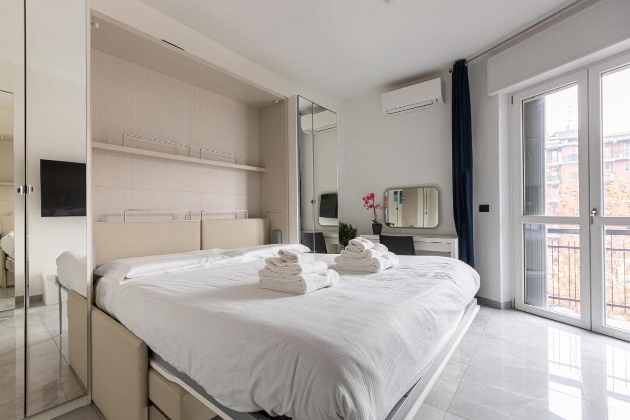 Bnbutler - Largo Promessi Sposi - Moderno E Confortevole Милан Экстерьер фото