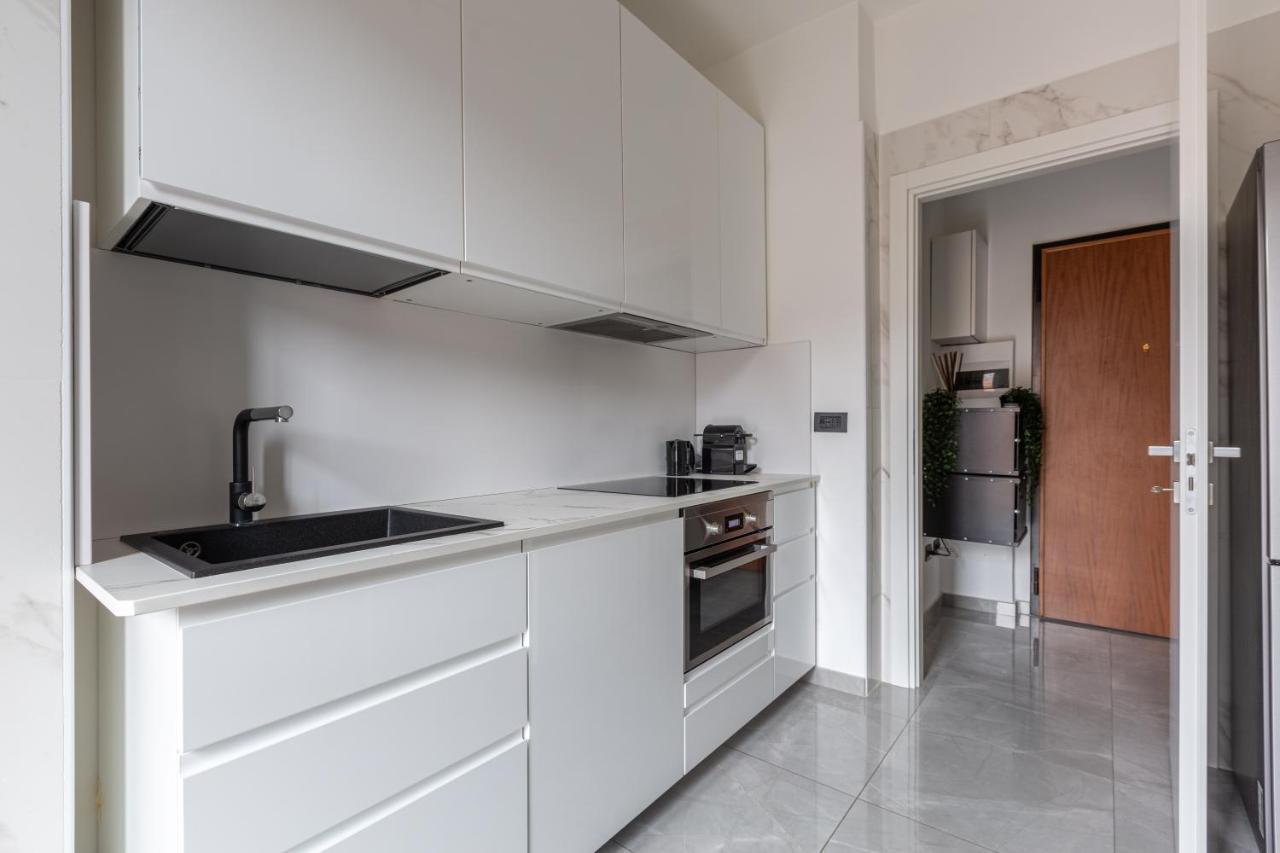 Bnbutler - Largo Promessi Sposi - Moderno E Confortevole Милан Экстерьер фото