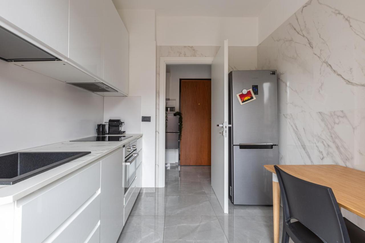 Bnbutler - Largo Promessi Sposi - Moderno E Confortevole Милан Экстерьер фото